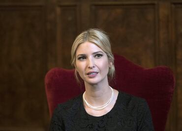 Critican a Ivanka Trump por tuit sobre helado en Día de los Caídos