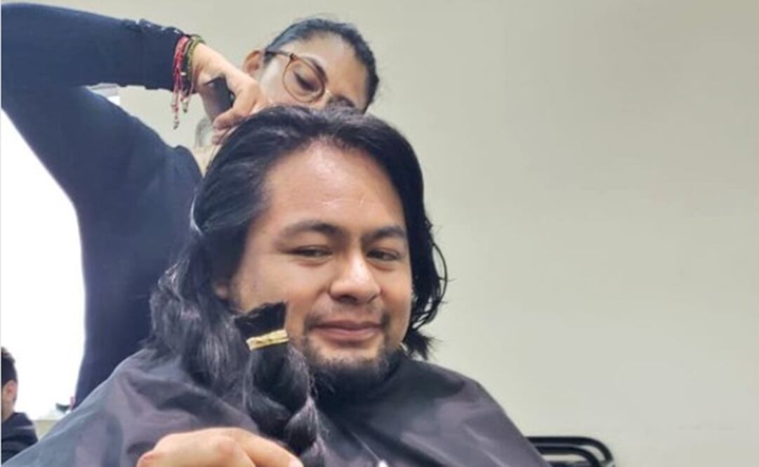 La convocatoria estará abierta hasta el 14 de noviembre; el corte de cabello y nuevo "look" estará en manos de estilistas reconocidos como César Santorelli, Álvaro de la Mora y Angélica Orfaly. (Tomada de Twitter @Tu_IMSS)