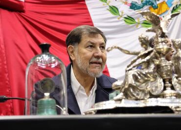 Senado votará hasta el jueves reforma al Infonavit; Fernández Noroña adelanta cambios en la minuta