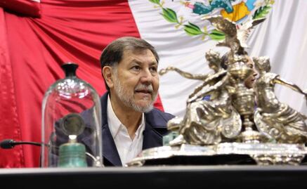 Sin futuro reforma para cobranza por nómina, afirma Noroña; “Morena no hará nada contra los trabajadores”, dice