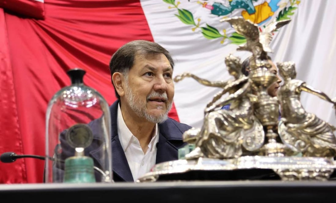 Sin futuro reforma para cobranza por nómina, afirma Noroña; “Morena no hará nada contra los trabajadores”, dice | El Universal