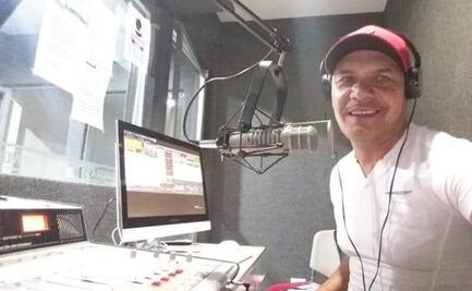 Encuentran sin vida a Germán Fierro Gastélum, locutor de Nogales 