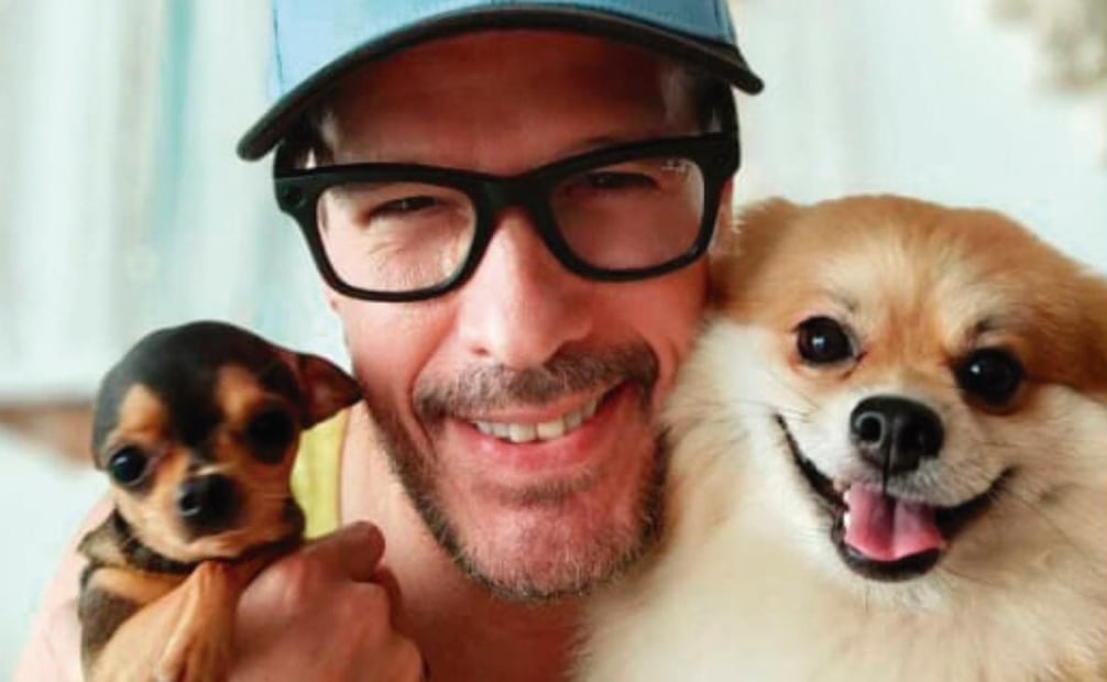 Famosos celebran el Día del Perro