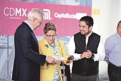 Anuncian consejo Consultivo para el desarrollo del STC