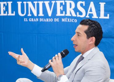 Mario Maldonado presenta a Peña Nieto, el expresidente más mediático y polémico de México