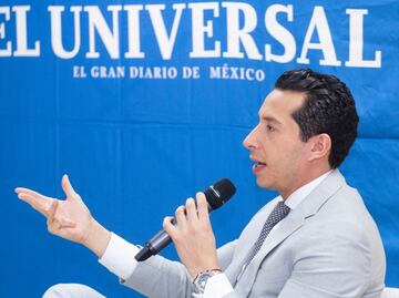 Mario Maldonado presenta a Peña Nieto, el expresidente más mediático y polémico de México