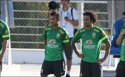  Marcelo habla sobre la posible llegada de Neymar al Real Madrid