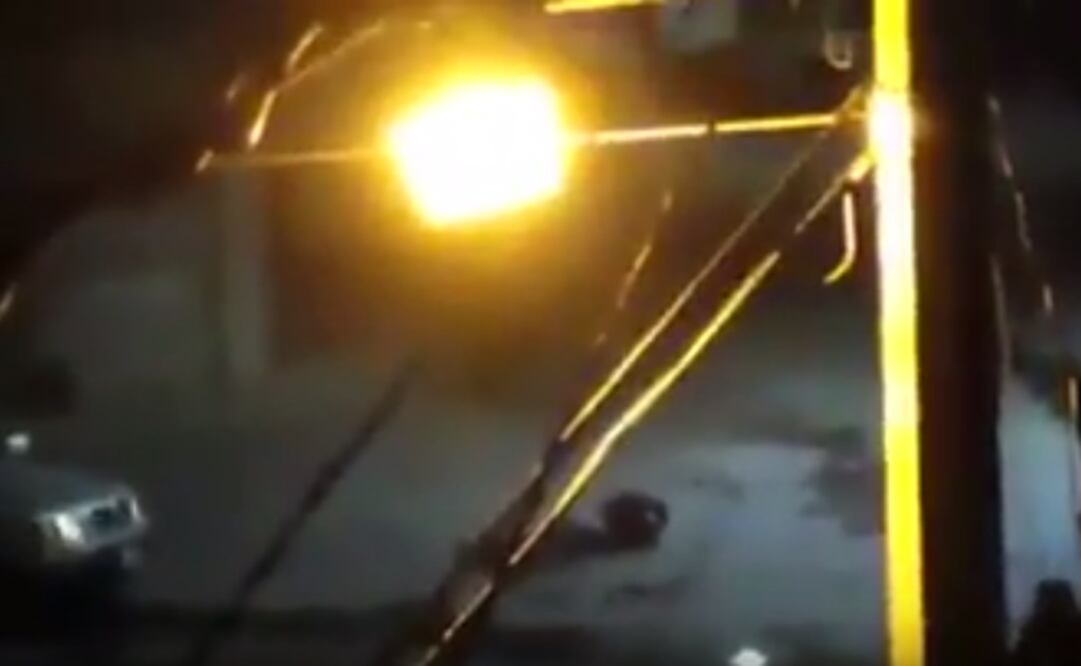 Captura de pantalla del video