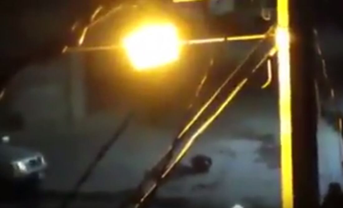 Captura de pantalla del video