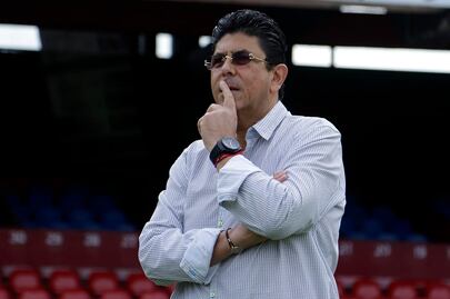 Fidel Kuri ya tiene nuevo organigrama para el Veracruz