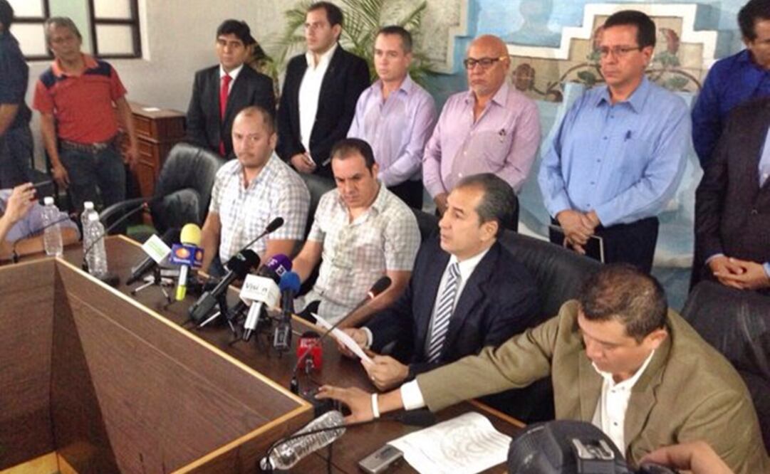 Responsabilizo a Graco Ramírez si algo me pasa: Cuauhtémoc Blanco