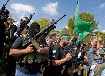 Sudáfrica viola la Convención sobre Genocidio al apoyar a Hamas, acusa Israel