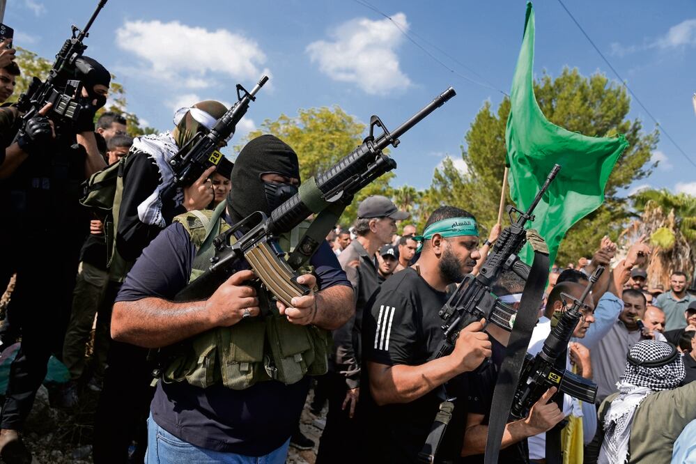 A punto de cumplirse 100 días de guerra en la Franja de Gaza, las víctimas en el enclave ascienden a 23 mil 700 muertos y más de 60 mil heridos