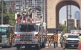 Simulacro nacional se realiza hoy a las 12:00; alerta sonará en tu celular