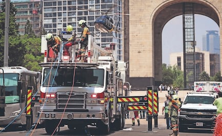 Simulacro nacional se realiza hoy a las 12:00; alerta sonará en tu celular