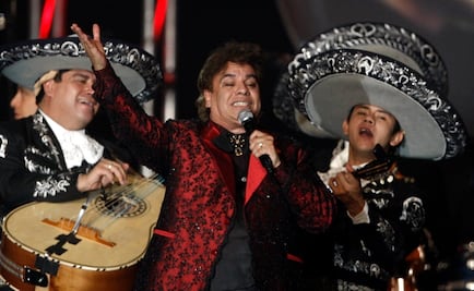 Juan Gabriel y sus problemas de impuestos