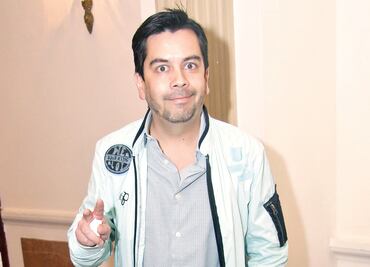 Nunca dije que en México no se valore mi trabajo: Espejel