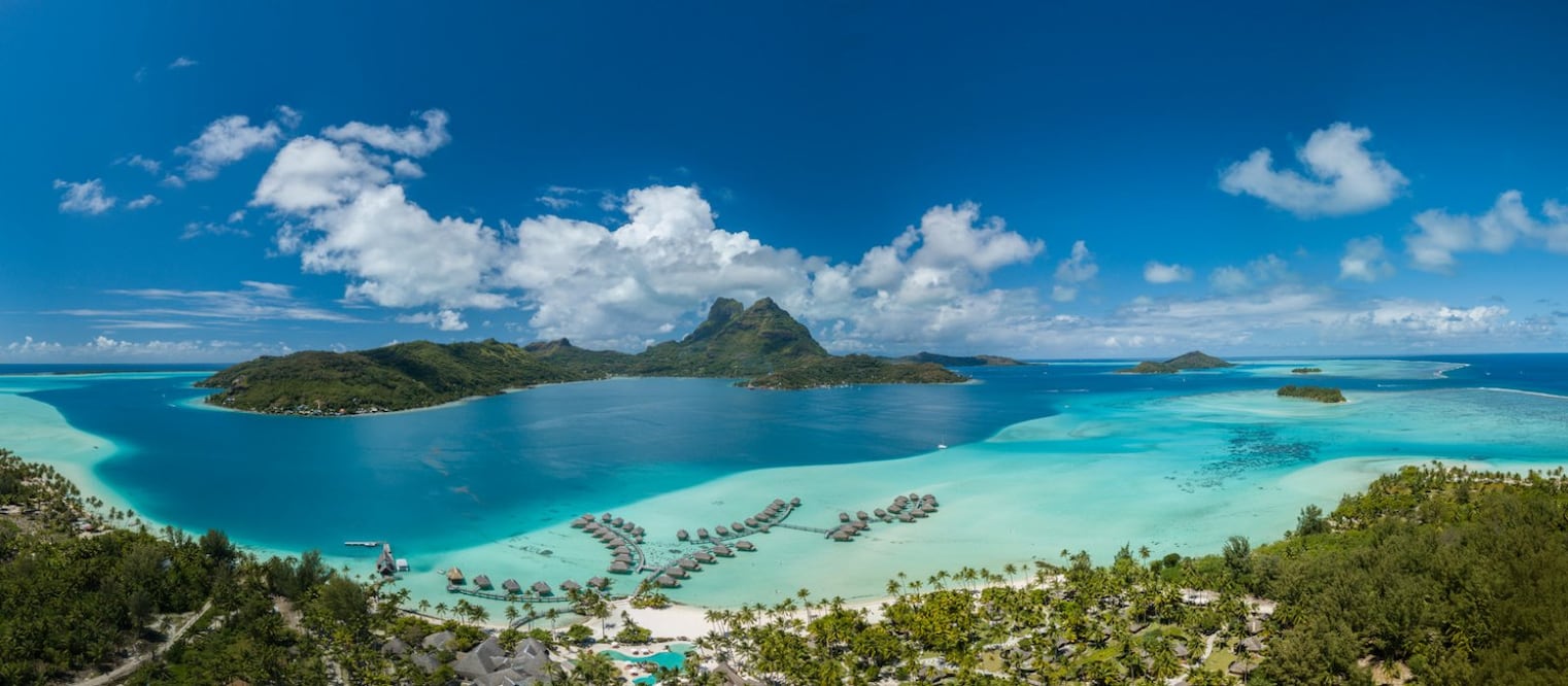 Air Tahiti Nui operará desde México y Guadalajara, con una escala en Los Ángeles. Foto: Istock