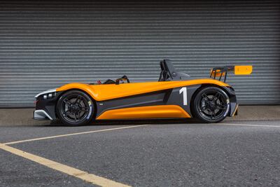 Vuhl 05 RR hace su debut