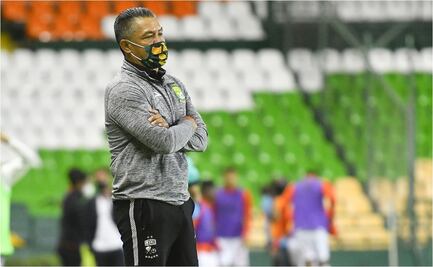 Ignacio Ambriz: Llegamos a la meta trazada de puntos