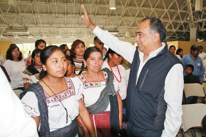 Buscan integrar a los pueblos indígenas