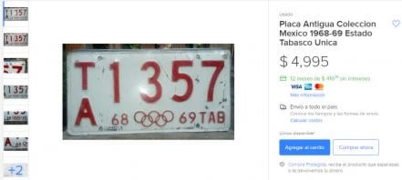 Es mentira que la tenencia se creó para pagar las Olimpiadas