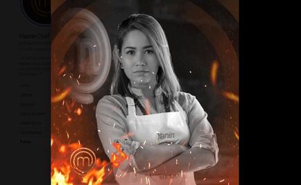 Yanin cuelga el delantal de "Masterchef, la revancha"