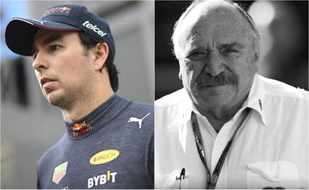 Checo Pérez expresa sus condolencias por la muerte de José Abed