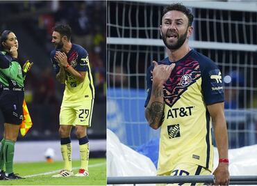 Miguel Layún recibe dos juegos de suspensión