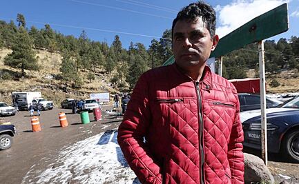 “Sentimos la muerte”, dice visitante del Nevado que se perdió en la nieve