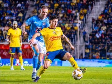 América y Cruz Azul entregan triste empate sin goles; el pase a la final se definirá el domingo