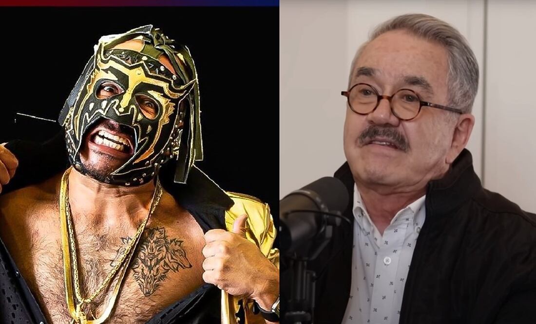 Pedro Sola señaló al Escorpión Dorado de "vulgar". Foto: Facebook / YouTube