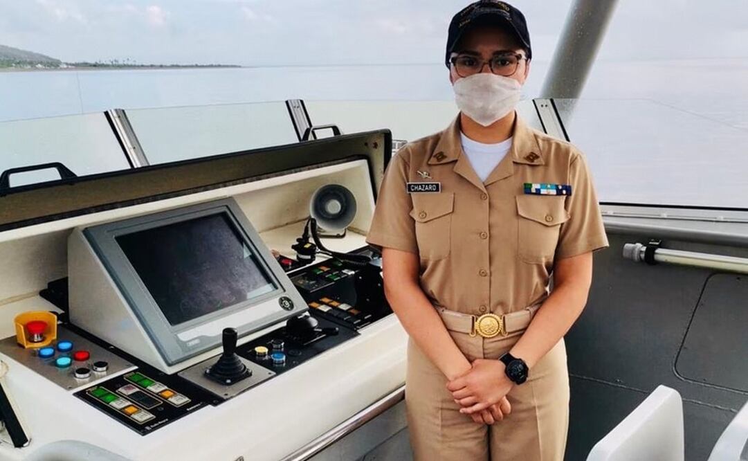 Gloria Carolina Chazaro Berriel. Foto: Archivo/EL UNIVERSAL