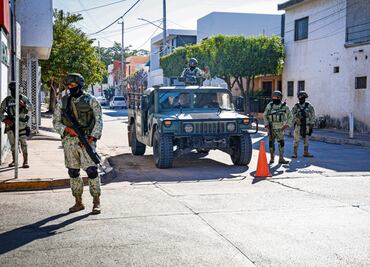 Falla operativo; huye uno de los hijos de Joaquín Guzmán