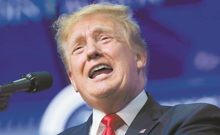 Diga que la elección fue corrupta y déjemelo a mí: Donald Trump