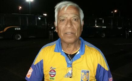 El "tigre viajero" estará presente en el Olímpico