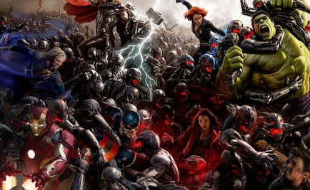 Esperan que "Vengadores" tenga mejor estreno de la historia