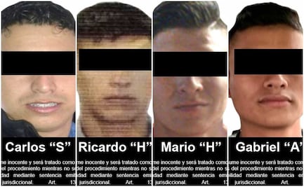 Por secuestro, dictan sentencia de hasta de 50 años en contra de 4 personas