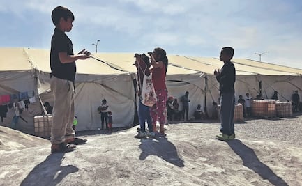 Aumentan peticiones de asilo de niños migrantes 