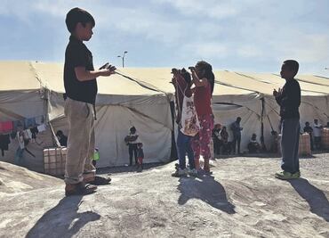 Aumentan peticiones de asilo de niños migrantes