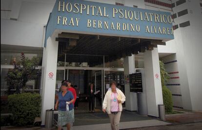 Inai ordena a SSa dar contratos suscritos con servicios de atención psiquiátrica