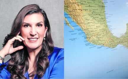 Ella es Kenia López Rabadán; de dardos lanzados a Morena a proponer cambio de nombre oficial de México