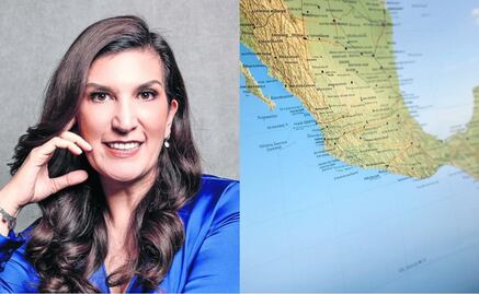 Ella es Kenia López Rabadán; de dardos lanzados a Morena a proponer cambio de nombre oficial de México