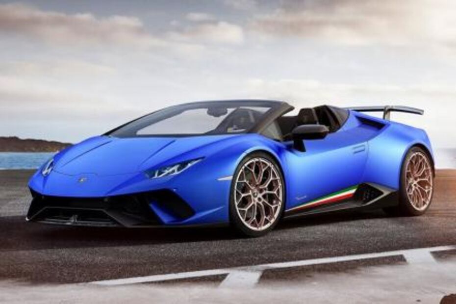 Lamborghini limitará a 8 mil unidades su producción
