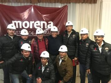 Hermano de Monreal se registra para buscar alcaldía de Fresnillo