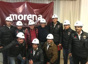 Hermano de Monreal se registra para buscar alcaldía de Fresnillo