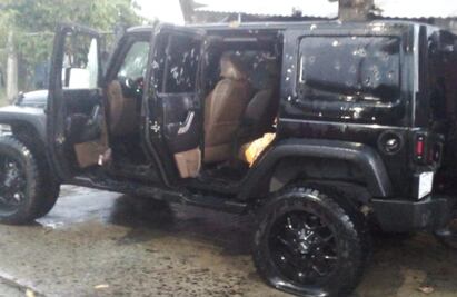 A balazos, hombre trata de evitar su detención en Tapachula, Chiapas VIDEO