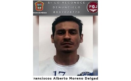 Dictan 64 años de cárcel a sujeto que asesinó a niña de 5 años en Ecatepec