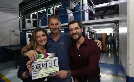 Imprimirá "El Último Dragón" escenas periodísticas