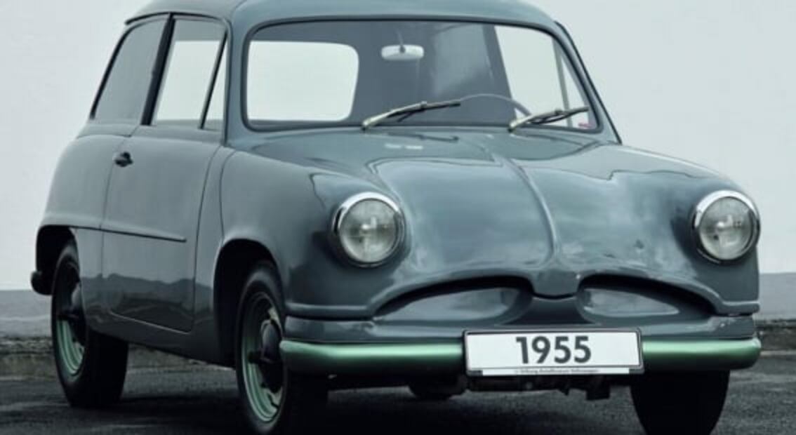 Grandes autos que fueron cancelados al último momento